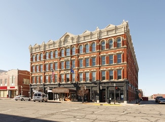 Plus de détails pour 311-321 Center Ave, Bay City, MI - Multi-résidentiel à vendre