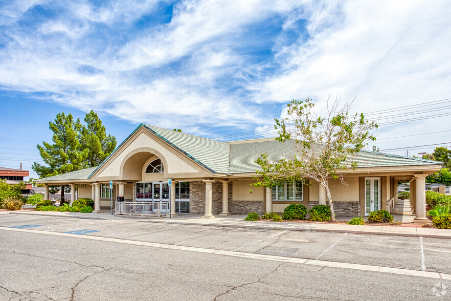 3511 E Harmon Ave, Las Vegas, NV for sale - Primary Photo - Image 1 of 1