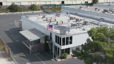 5155 Mercury Pt, San Diego, CA for lease - Commercial Listing Video 