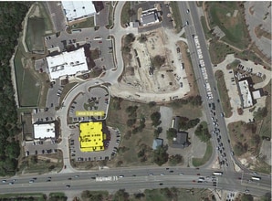 3944 Ranch Road 620 S, Austin, TX - Aerial map view