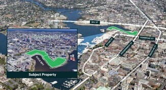 More details for 512 Pembroke St, Victoria, BC - Land for Lease