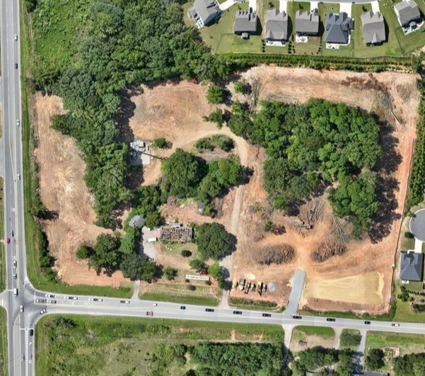 9901 Barberville Rd, Fort Mill, SC à louer - Photo du bâtiment - Image 2 de 5