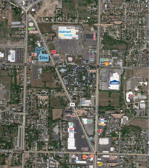 493 N Harrisville Rd, Ogden, UT for sale - Building Photo - Image 2 of 3