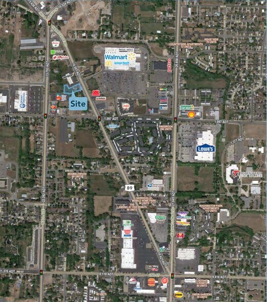 493 N Harrisville Rd, Ogden, UT à vendre - Photo du bâtiment - Image 2 de 3