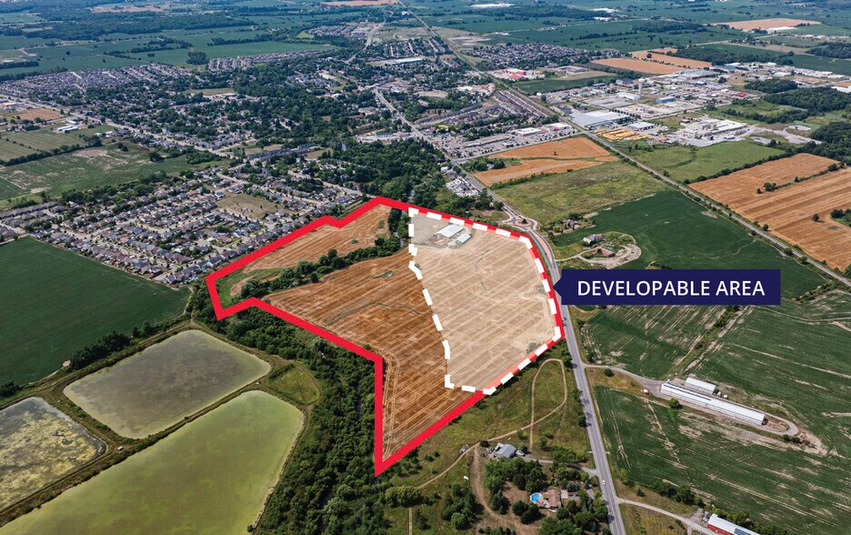 6114 Townline Rd, West Lincoln, ON for sale - Primary Photo - Image 1 of 6