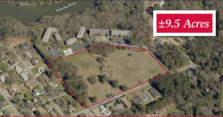 More details for 558 Comanchee Trl, West Columbia, SC - Land for Sale