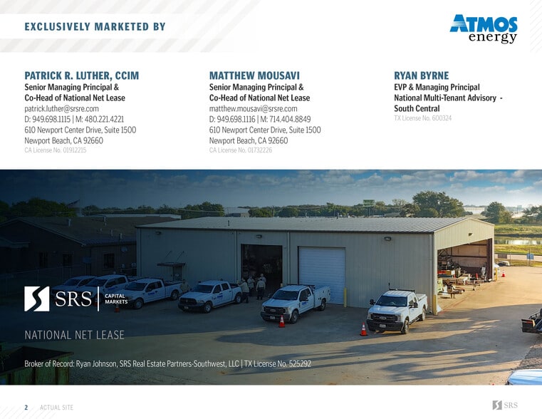 3005 NW Loop 286, Paris, TX for sale - Building Photo - Image 2 of 7