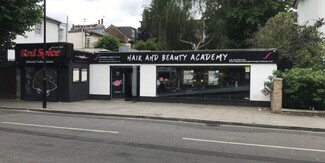 Plus de détails pour 1A Hawley Rd, London - Vente au détail à louer