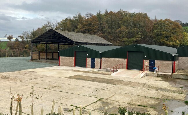 More details for Leigh Hall Farm Farm, Minsterley - Industrial for Lease
