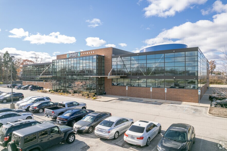 2859 N Holland Sylvania Rd, Toledo, OH à vendre - Photo principale - Image 1 de 5