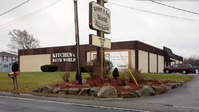 Plus de détails pour 4435 Boardman Canfield Rd, Canfield, OH - Commerce de détail à louer