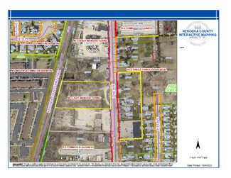 Plus de détails pour 1728 22nd Ave, Kenosha, WI - Terrain à vendre