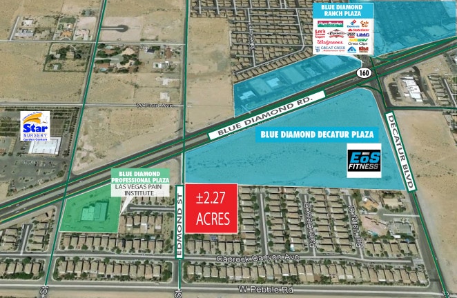 Blue Diamond Rd, Las Vegas, NV for sale Other- Image 1 of 3