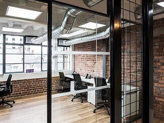 Plus de détails pour 82 Wood St, Liverpool - Coworking à louer