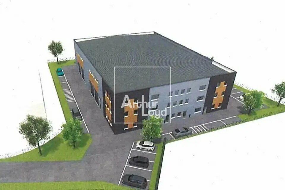 Flex in Brie-Comte-Robert for lease Building Photo- Image 1 of 13