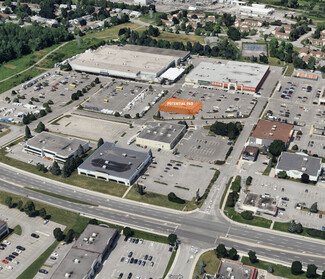 More details for 525 W Hunt Club Rd, Nepean, ON - Retail for Lease