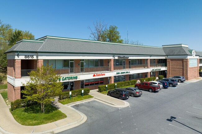 Plus de détails pour 8601-8615 Ridgely's Choice Dr, Baltimore, MD - Bureau à louer