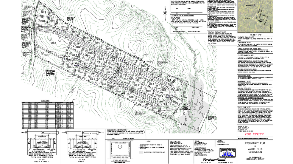 5100 Sportsman Lake Rd, Elizabethtown, KY à vendre - Plan cadastral - Image 1 de 1