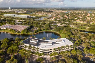 13621 NW 12th St, Sunrise, FL - Aérien  Vue de la carte - Image1