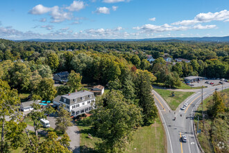 1577 Route 52, Fishkill, NY - aerial  map view