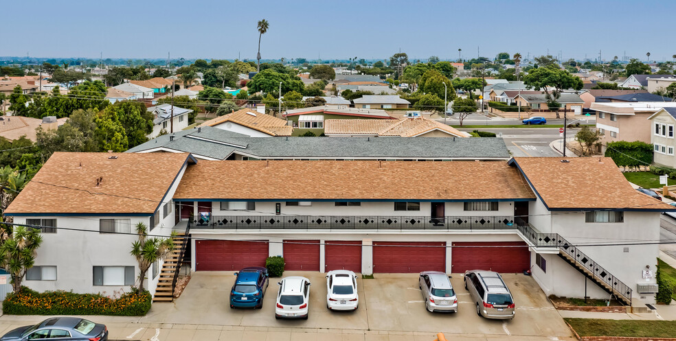 2701 Curtis Ave, Redondo Beach, CA for sale - Building Photo - Image 1 of 1