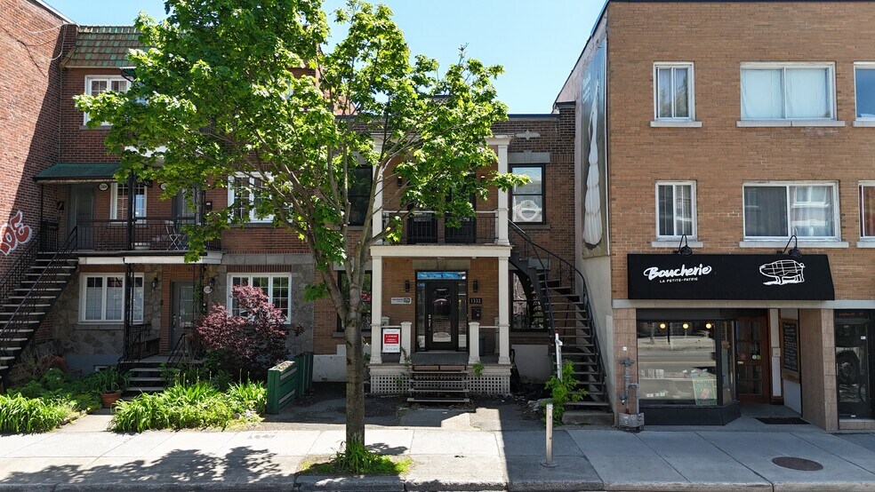 1334 Rue Beaubien E, Montréal, QC à vendre - Photo du bâtiment - Image 2 de 13