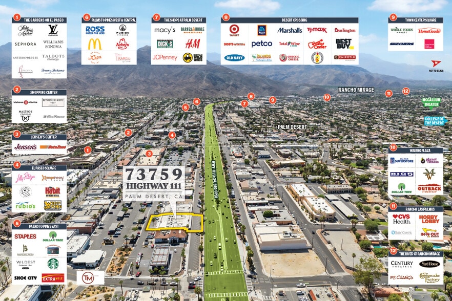 73759 Highway 111, Palm Desert, CA for sale - Building Photo - Image 3 of 5