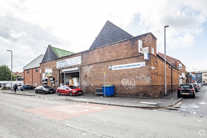 54 Higher Ardwick, Manchester for lease - Building Photo - Image 2 of 2