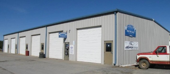 Plus de détails pour 2362 Lanier Rd, Rockville, VA - Industriel à louer