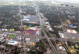 3 W Nine Mile Rd, Pensacola, FL - AÉRIEN  Vue de la carte - Image1