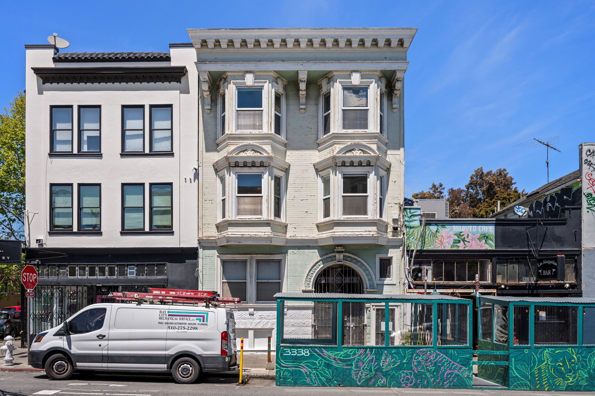 3340-3342 24th St, San Francisco, CA for sale Building Photo- Image 1 of 1