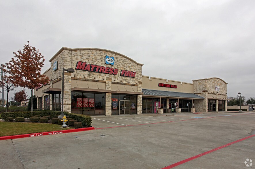 3580 Preston Rd, Frisco, TX à louer - Photo du bâtiment - Image 3 de 5