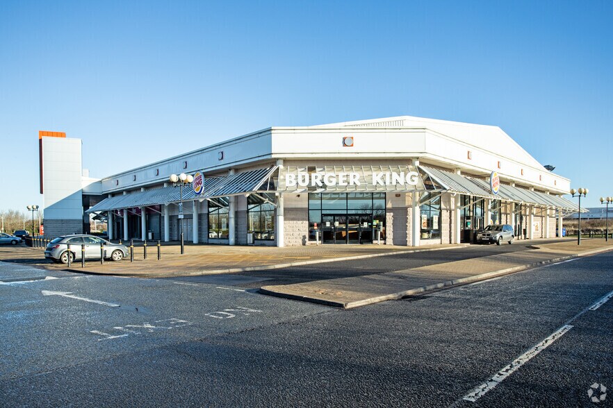 Sandown Way, Stockton On Tees à louer - Photo du bâtiment - Image 1 de 2