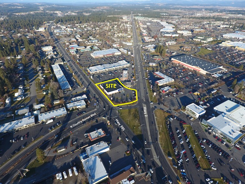 9120 N Division St, Spokane, WA à louer - Photo du bâtiment - Image 2 de 4