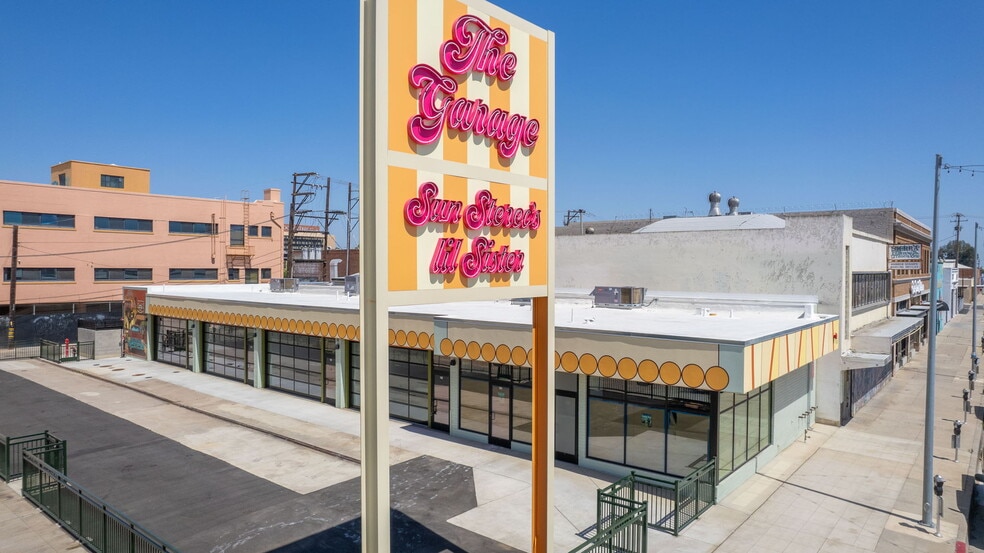 760 Fulton St, Fresno, CA à louer - Photo du bâtiment - Image 1 de 12