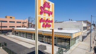 Plus de détails pour 760 Fulton St, Fresno, CA - Commerce de détail à louer