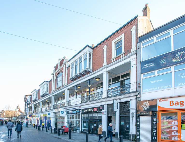 The Arcade, Walsall à vendre - Photo principale - Image 1 de 1