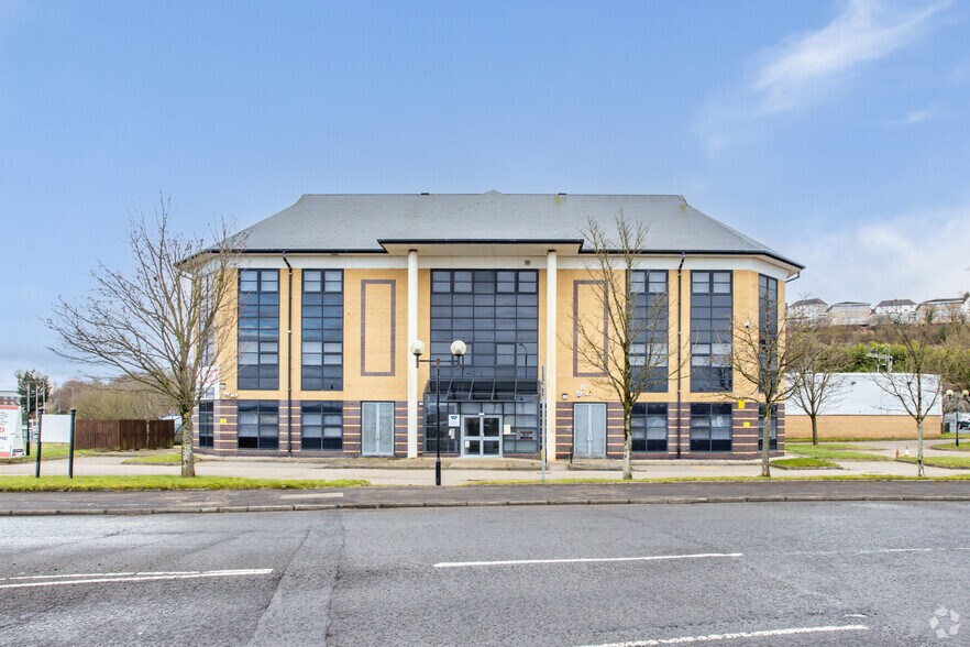 1 Arthur St, Greenock à louer - Photo du bâtiment - Image 3 de 3