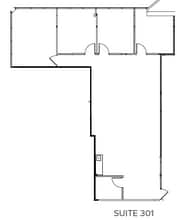 2650 Camino del Rio N, San Diego, CA for lease Floor Plan- Image 1 of 1