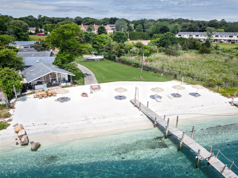 71 W Tiana Rd, Hampton Bays, NY for sale - Aerial - Image 3 of 10