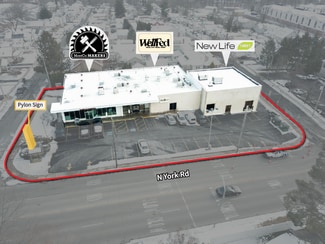 Plus de détails pour 735 N York Rd, Willow Grove, PA - Commerce de détail à vendre