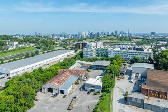 650 Southgate Ave, Nashville, TN - Aerial map view