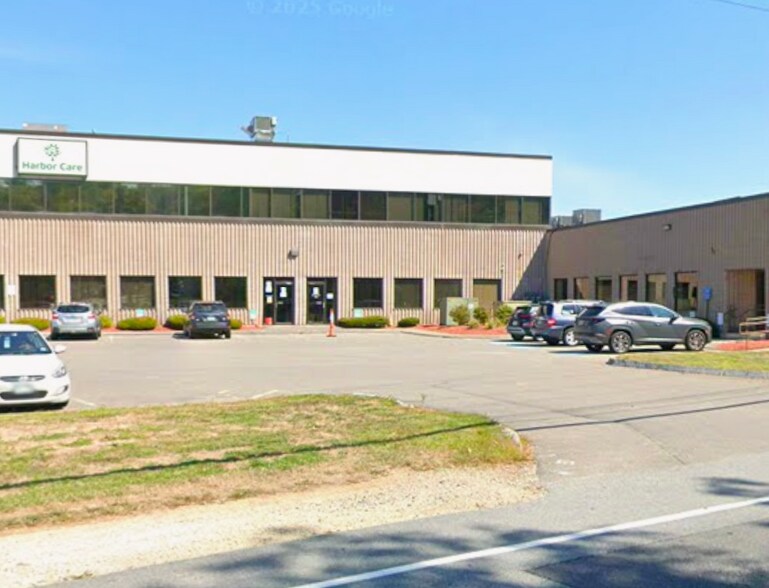77 Northeastern Blvd, Nashua, NH à louer - Photo du bâtiment - Image 2 de 10