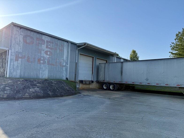 695 N Varnell Rd, Tunnel Hill, GA for lease - Building Photo - Image 3 of 7