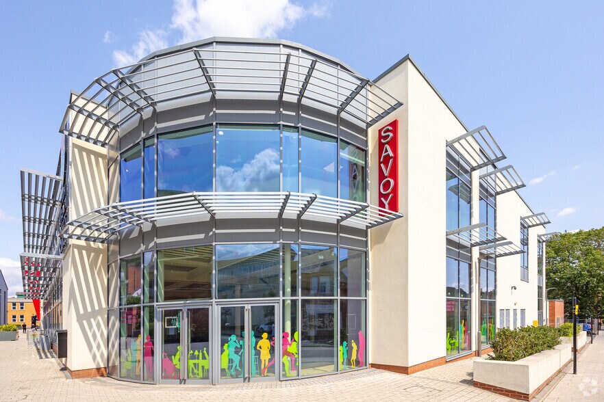 St Catherines Rd, Grantham à louer - Photo du bâtiment - Image 2 de 4