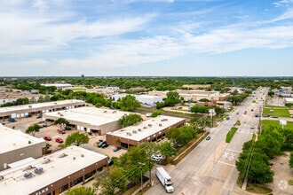 1111 Jupiter Rd, Plano, TX - AERIAL  map view - Image1