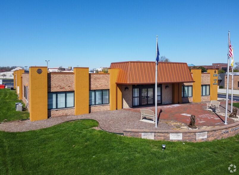 8780 Purdue Rd, Indianapolis, IN for lease - Building Photo - Image 3 of 9