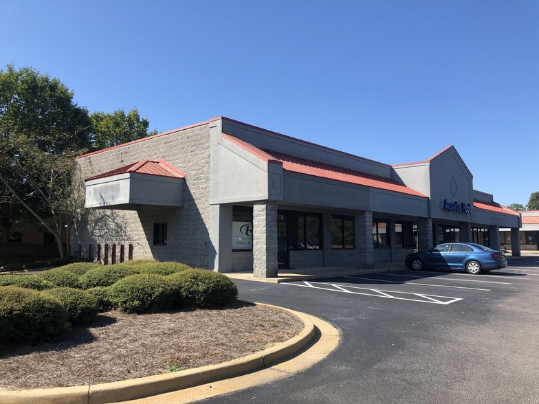 5009 Summerville Rd, Phenix City, AL à louer - Photo du bâtiment - Image 3 de 3