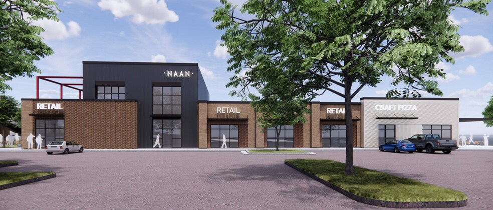 7625 Roberts Rd, Cary, NC à louer - Photo du bâtiment - Image 1 de 4