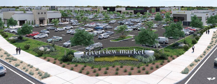 Coffee Rd & Rosedale Hwy, Bakersfield, CA à louer - Photo du bâtiment - Image 2 de 6